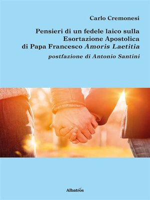 cover image of Pensieri di un fedele laico sulla Esortazione Apostolica di Papa Francesco